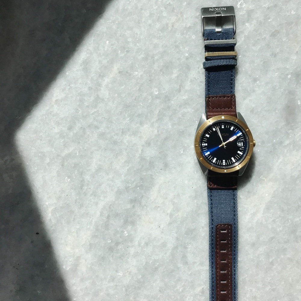 Nixon “The Rover”